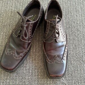 Kenneth Cole Reaction Oxford loafers